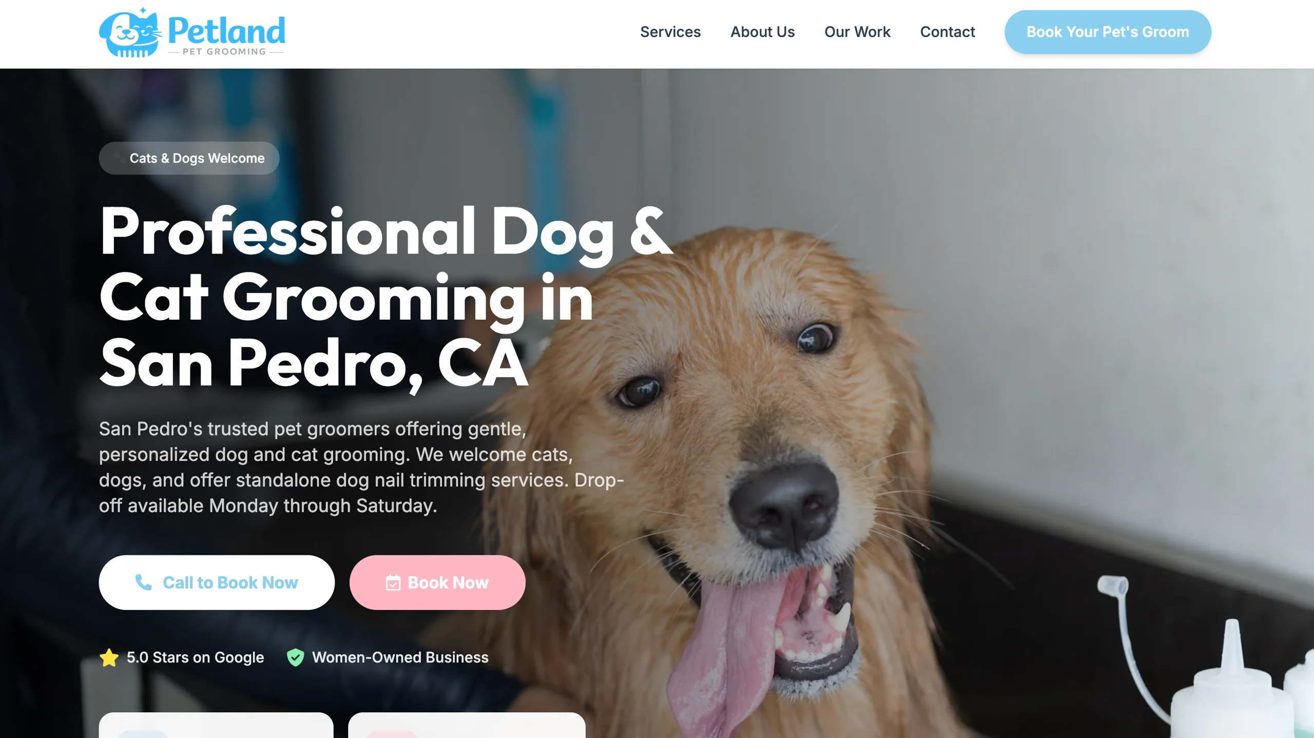 Petland Pet Grooming