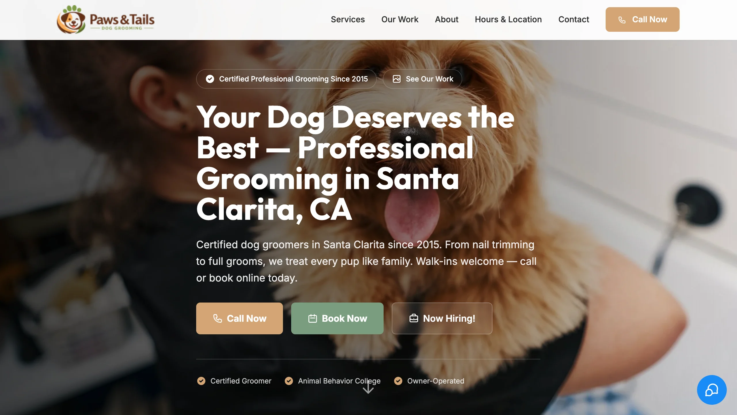 Paws N Tails LA