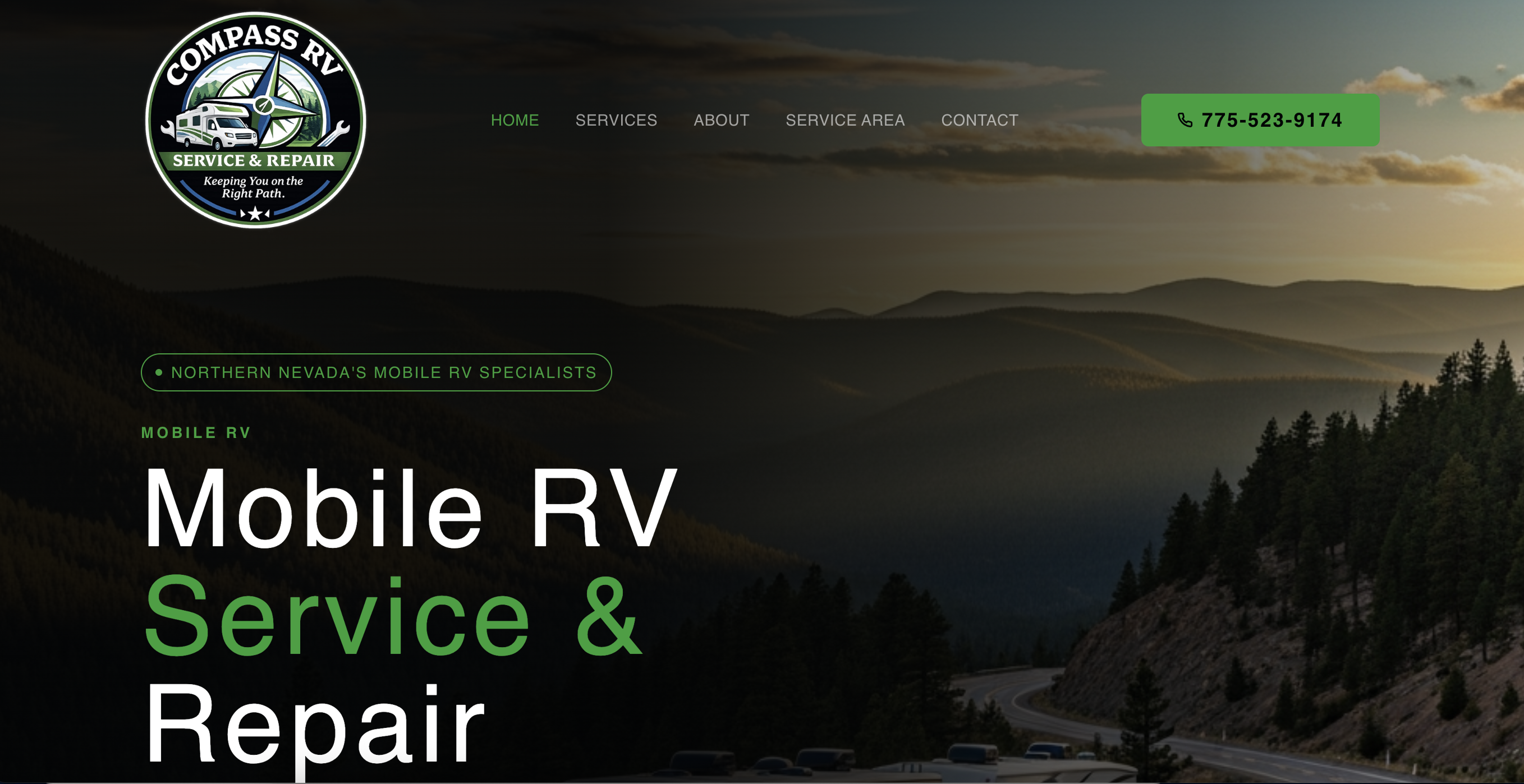 Compass RV Service & Repair