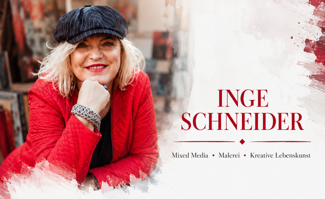 Portrait Inge Schneider