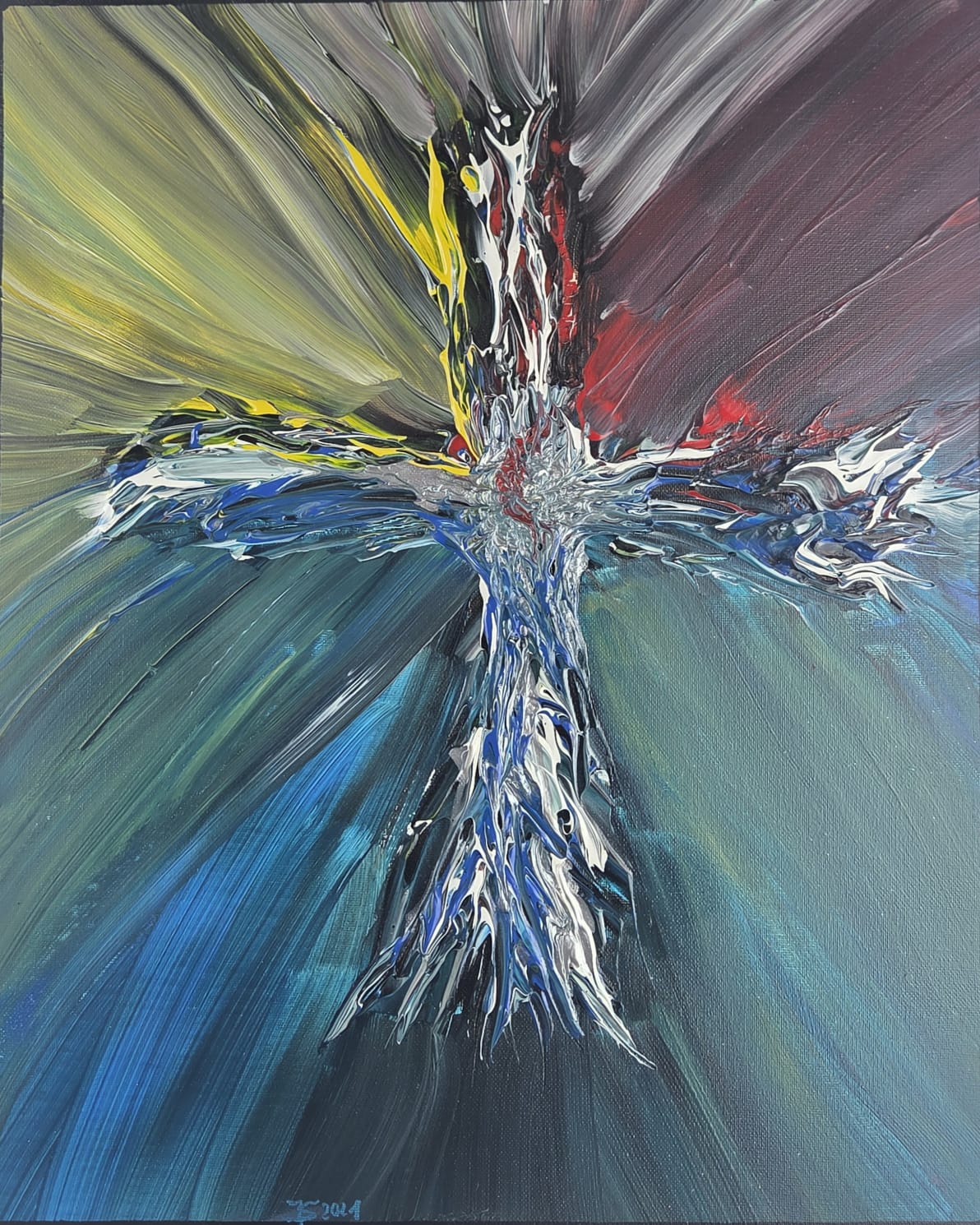 Emotion im Fadenkreuz