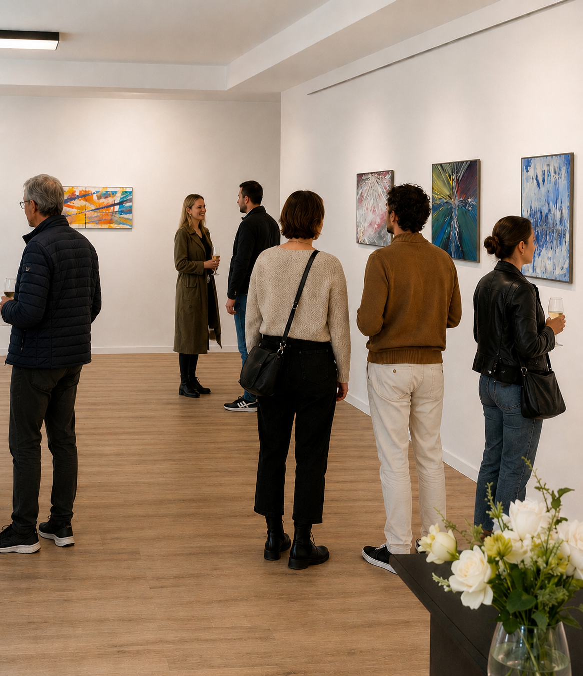 Offenes Atelier