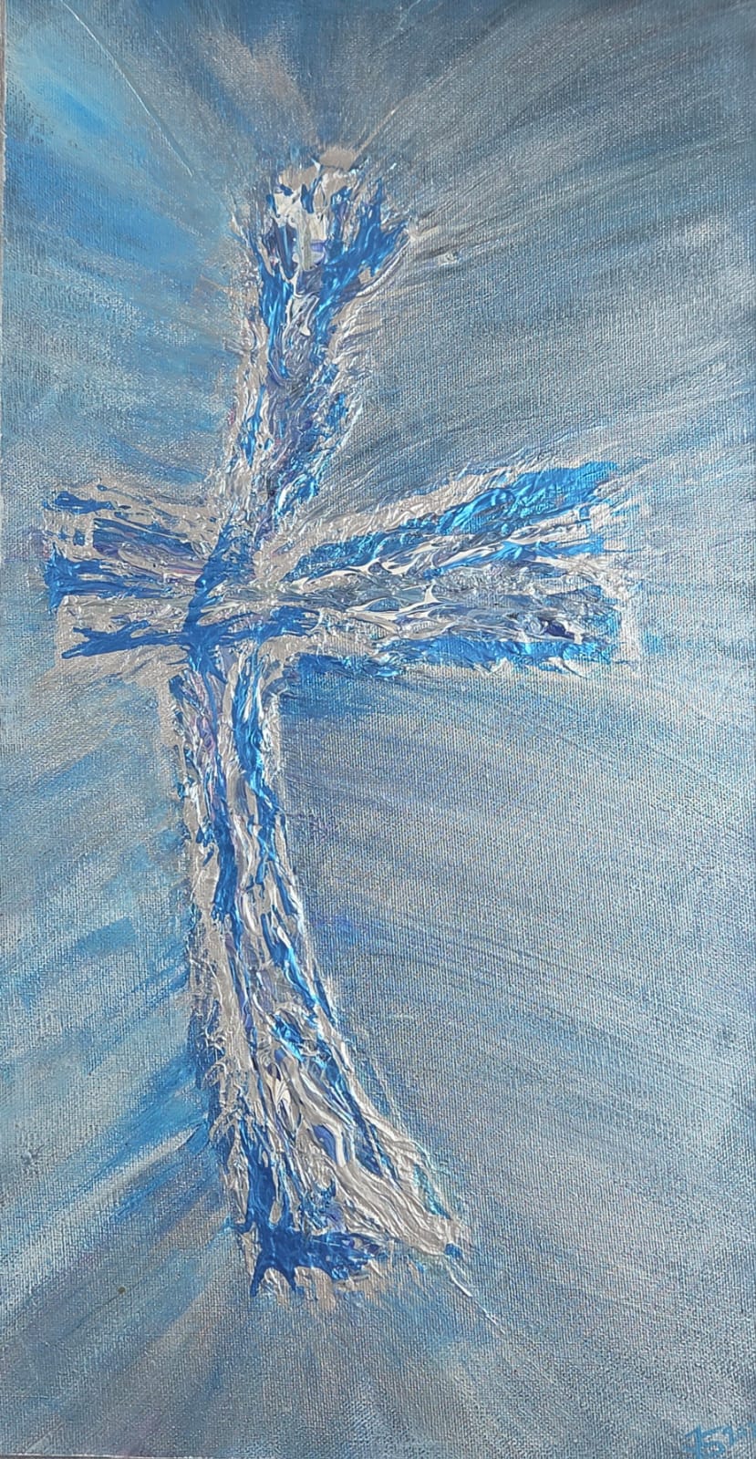 Moving Cross - Kreuz in Bewegung
