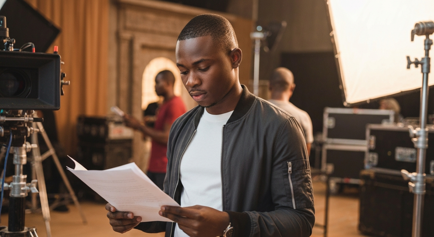 Creative directing