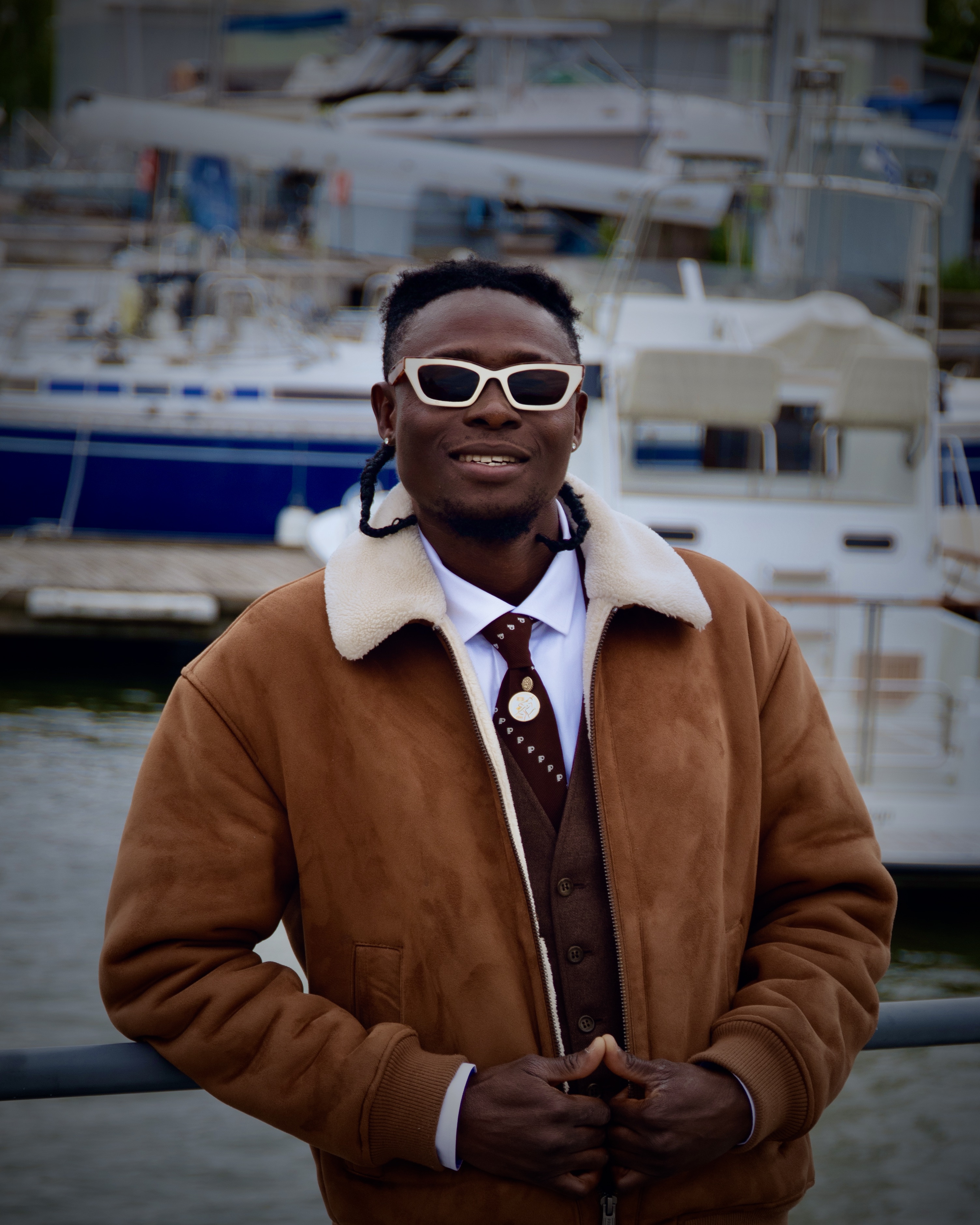 Uncle Drey - Fractional COO & Systems Trustee