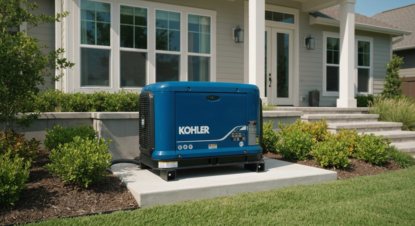 Why You Need a Backup Generator Before Hurricane Season