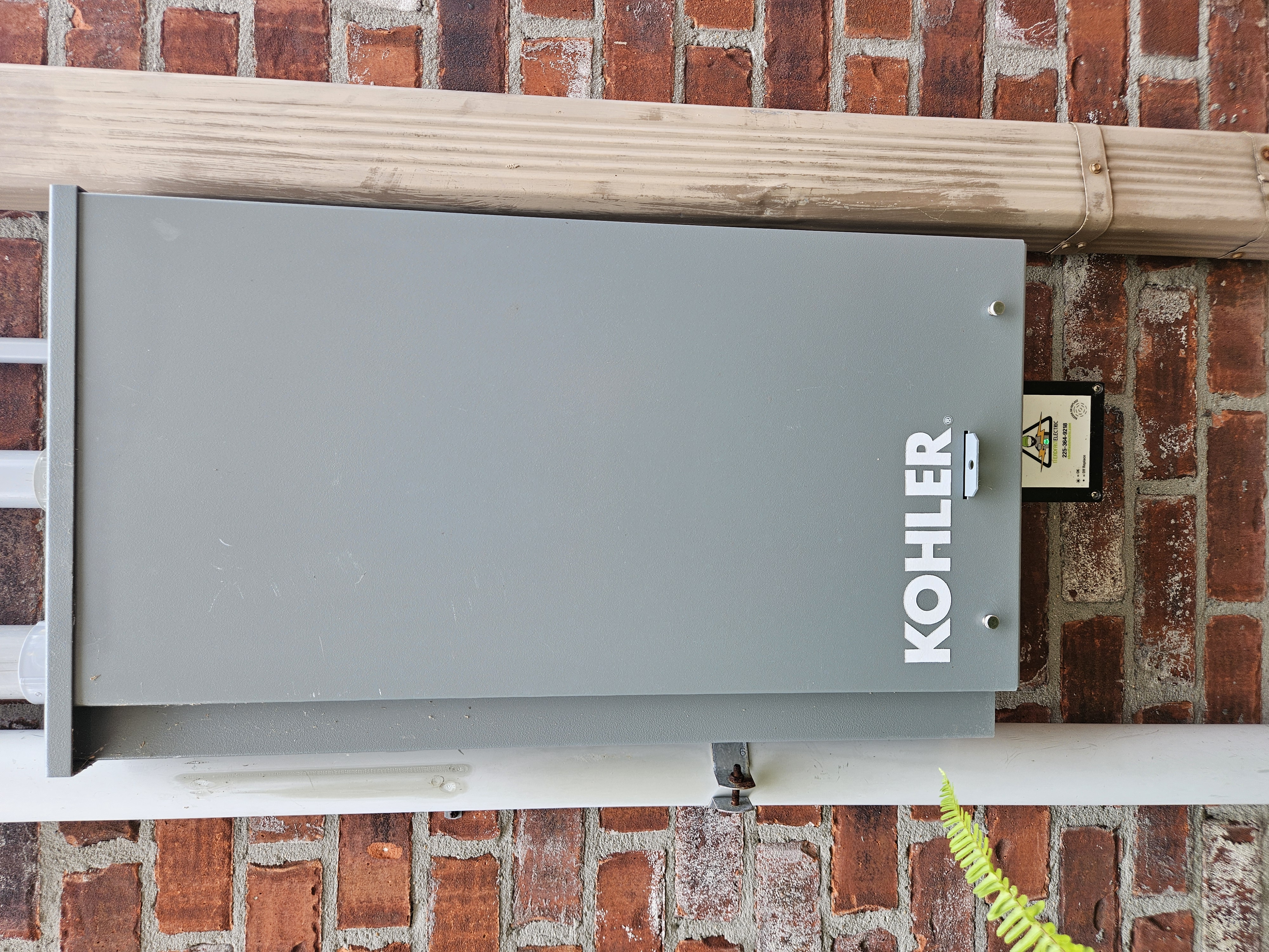 Surge Protection Panel