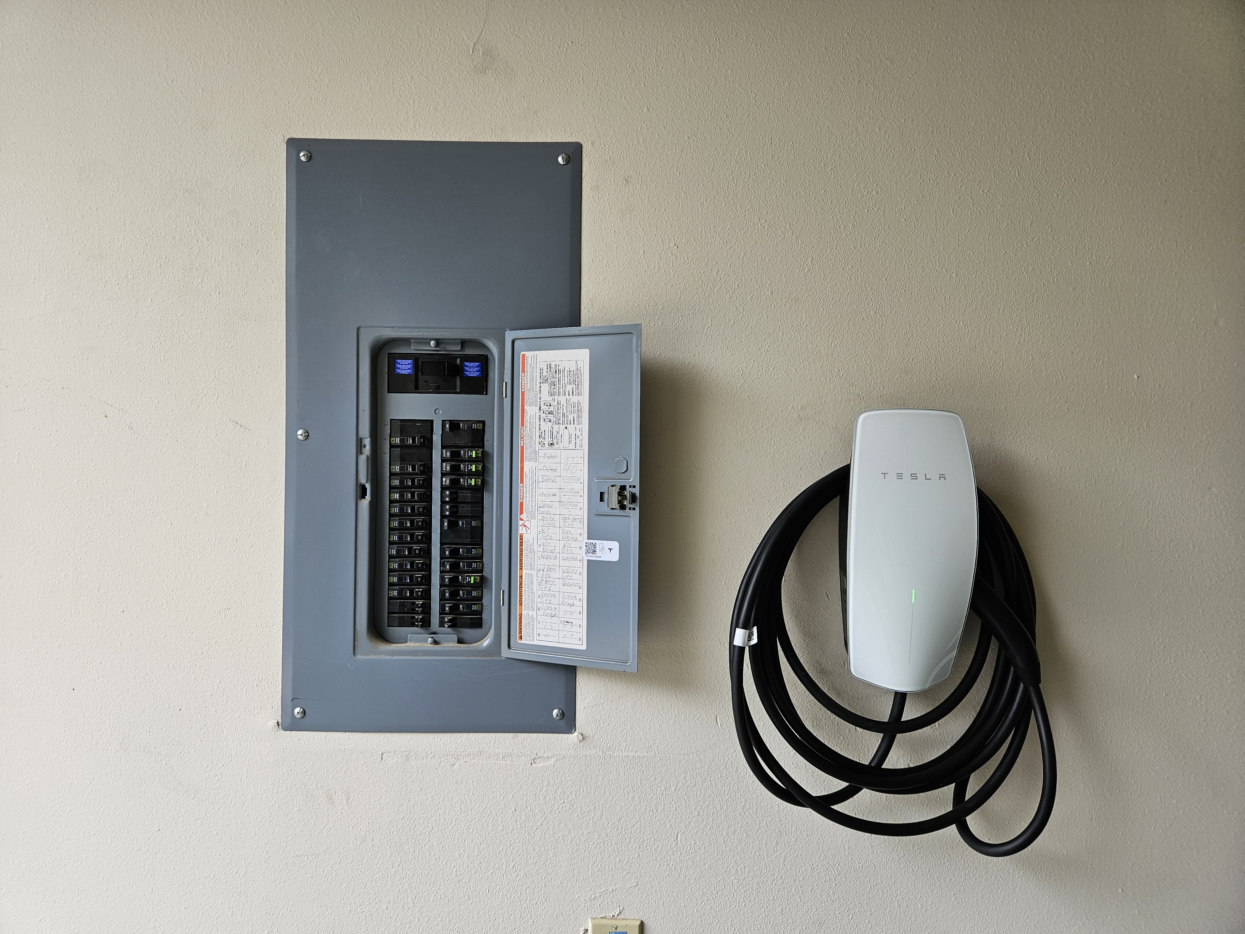 EV Chargers