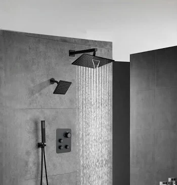 Bathroom plumbing and fixtures Houston