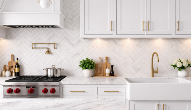 Kitchen Backsplashes Houston