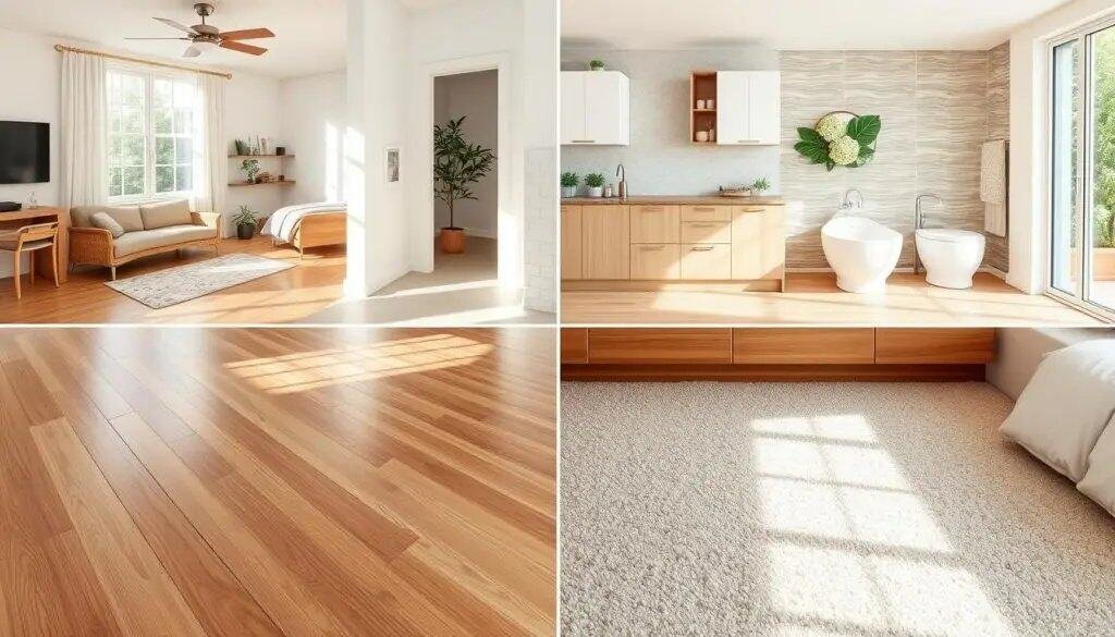 Flooring & Wall Treatments