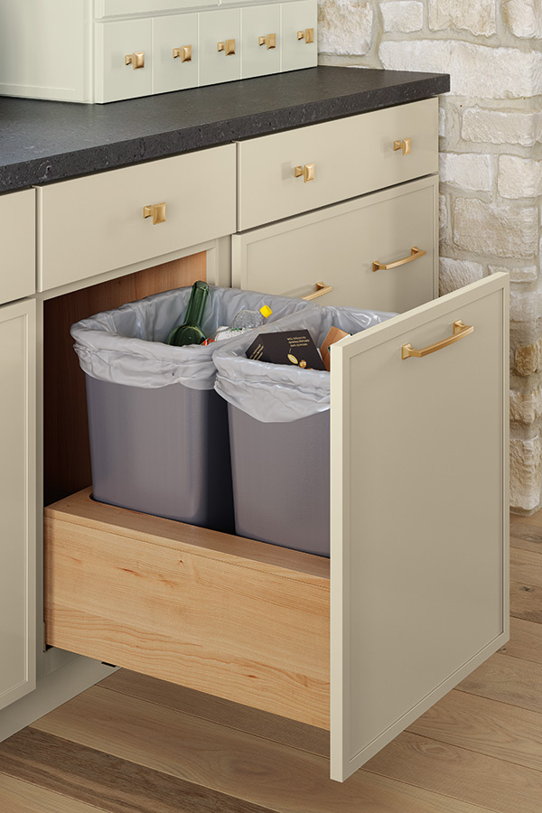 Trash Pull-Outs Houston