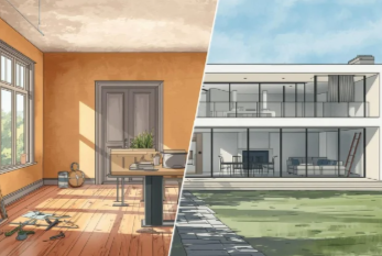 Remodeling vs. Buying New
