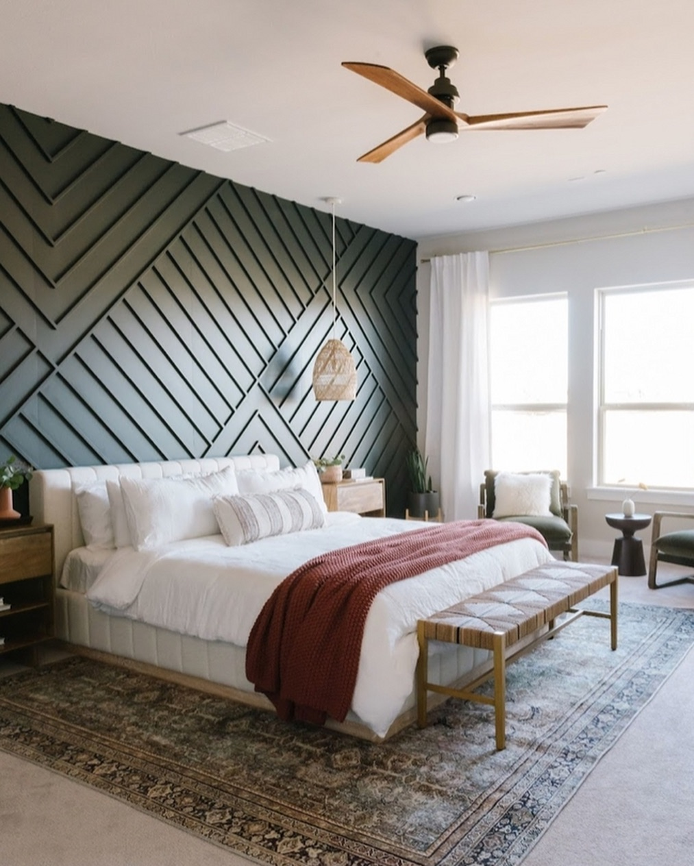 Accent & Feature Walls Houston