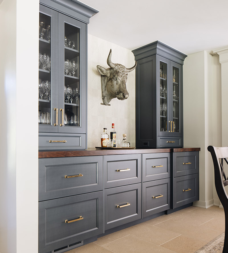Built-In Cabinetry Houston