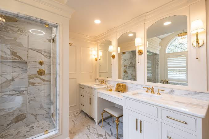Custom Bathroom Vanities Houston