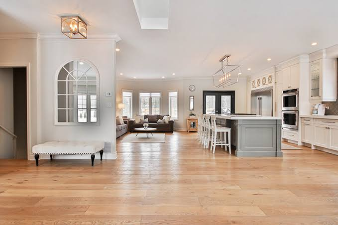 Laminate Flooring Houston