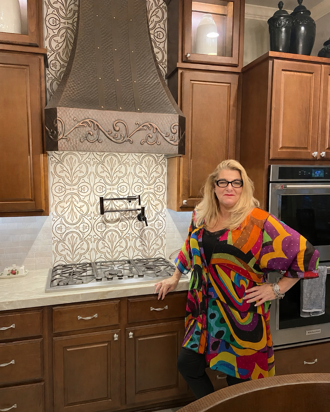 Luxury kitchen remodeling in Houston