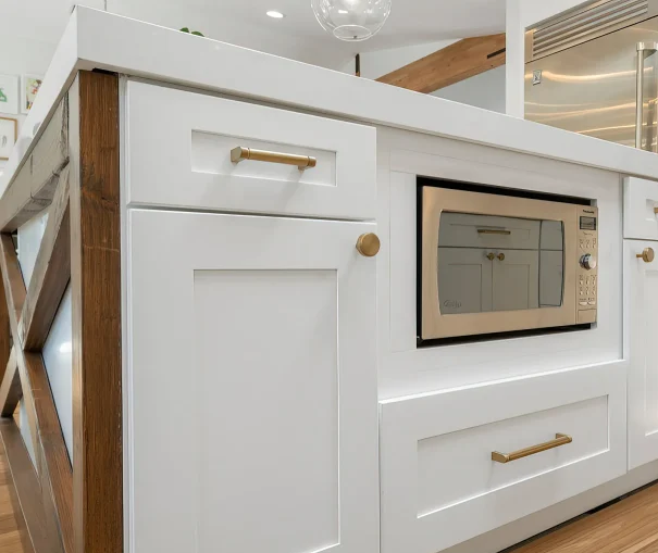 Built-in kitchen appliances Houston
