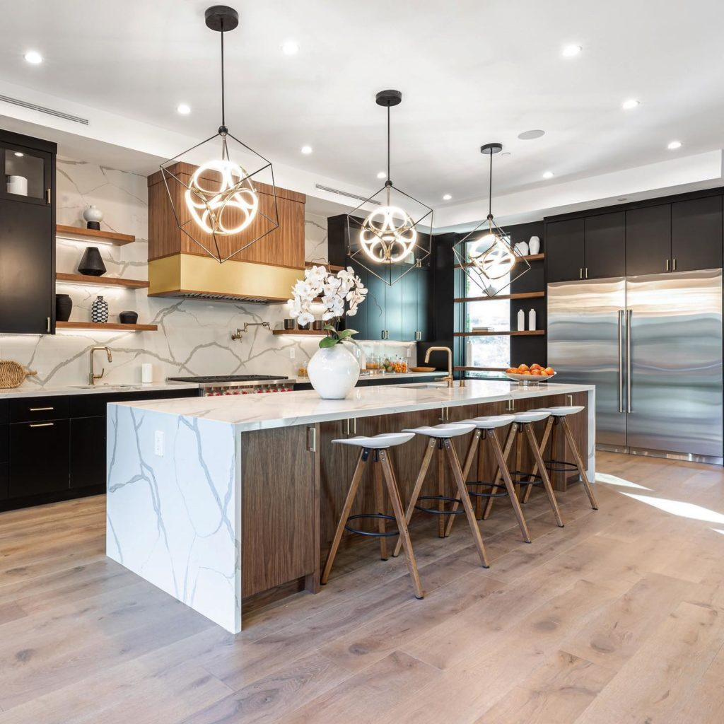 Kitchen Lighting Houston