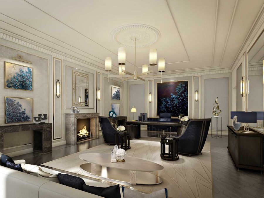 Interior design Houston