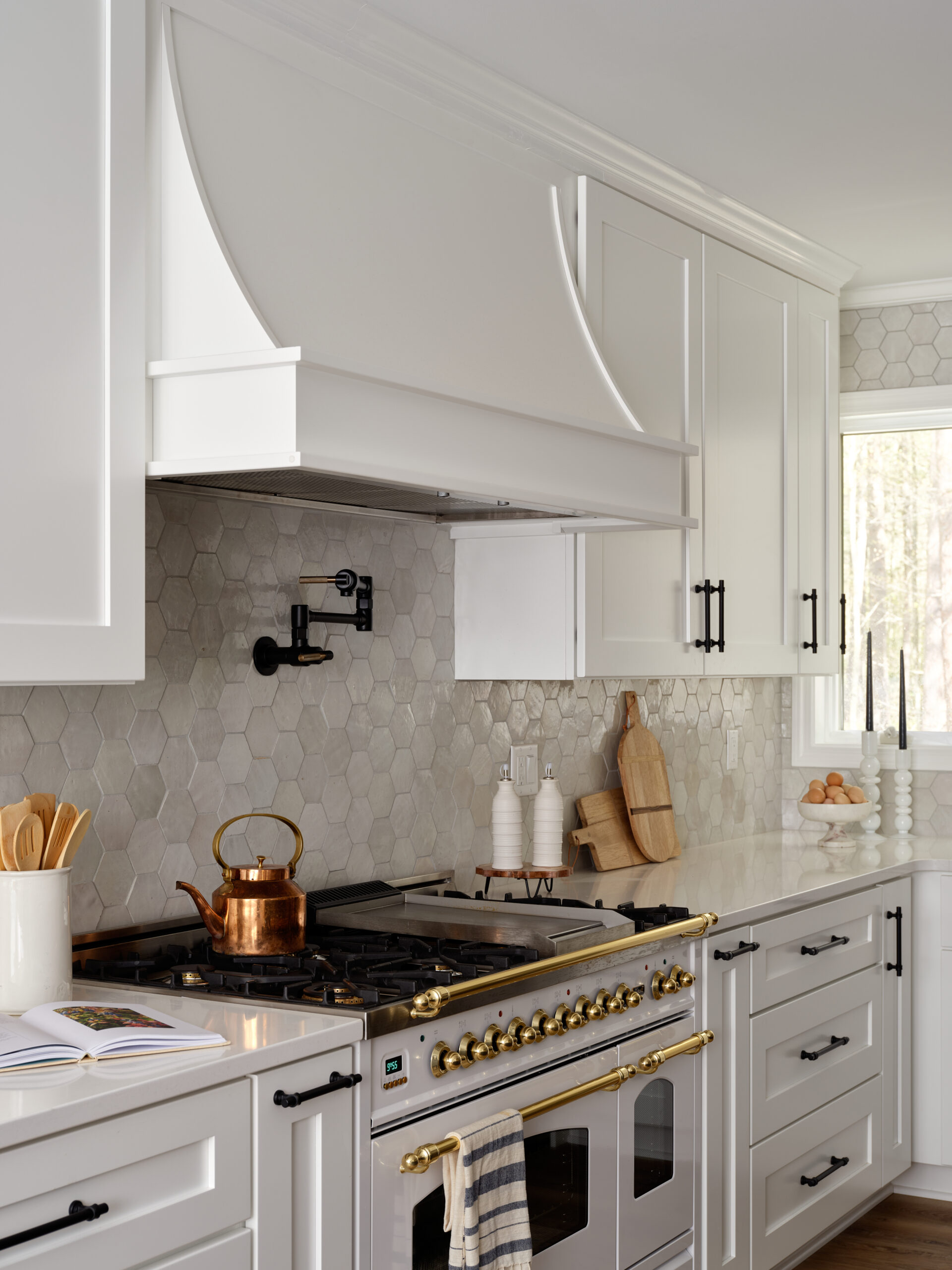 Custom range hoods Houston