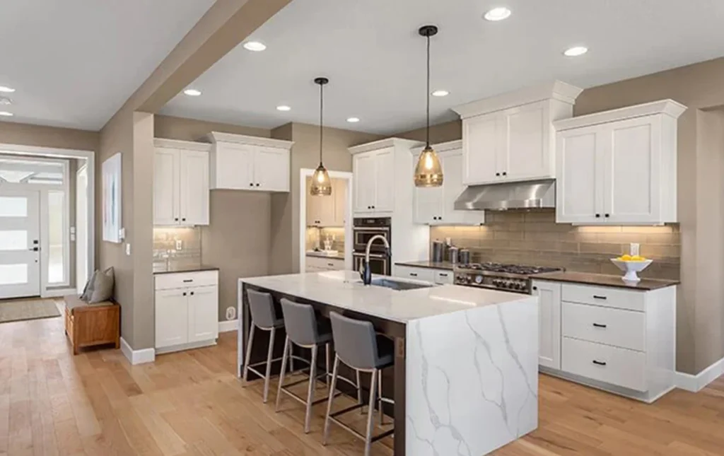 Kitchen Structural Changes Houston