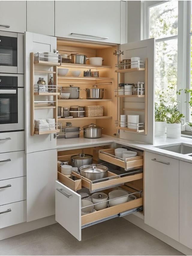 Hidden storage solutions Houston