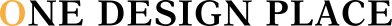 One Design Place Logo