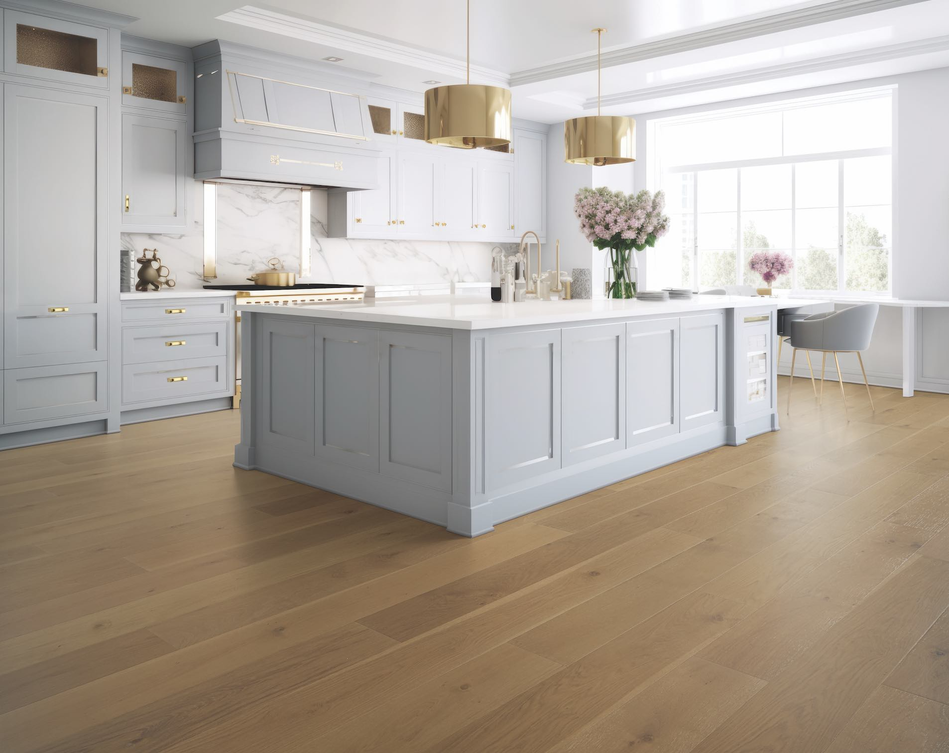 Custom Kitchen Cabinets Houston