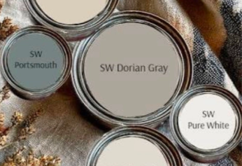 Official Paint Brands: 2026 Colors of the Year