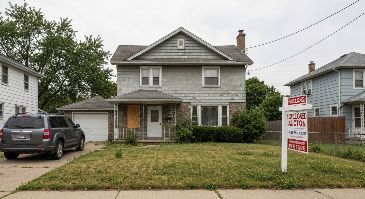 How to Stop a Property Auction and Sell for Cash in 2026