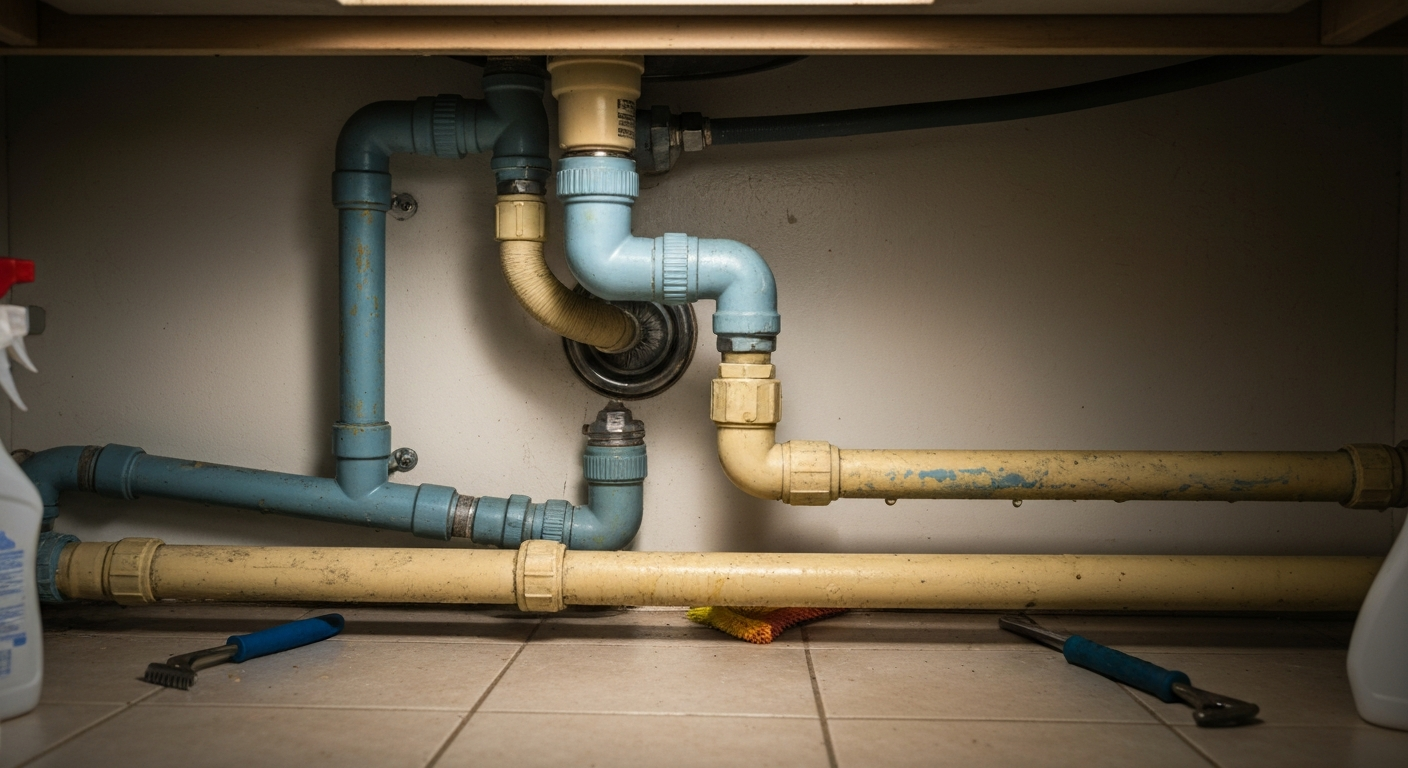 Selling a House with Polybutylene Pipes in 2026