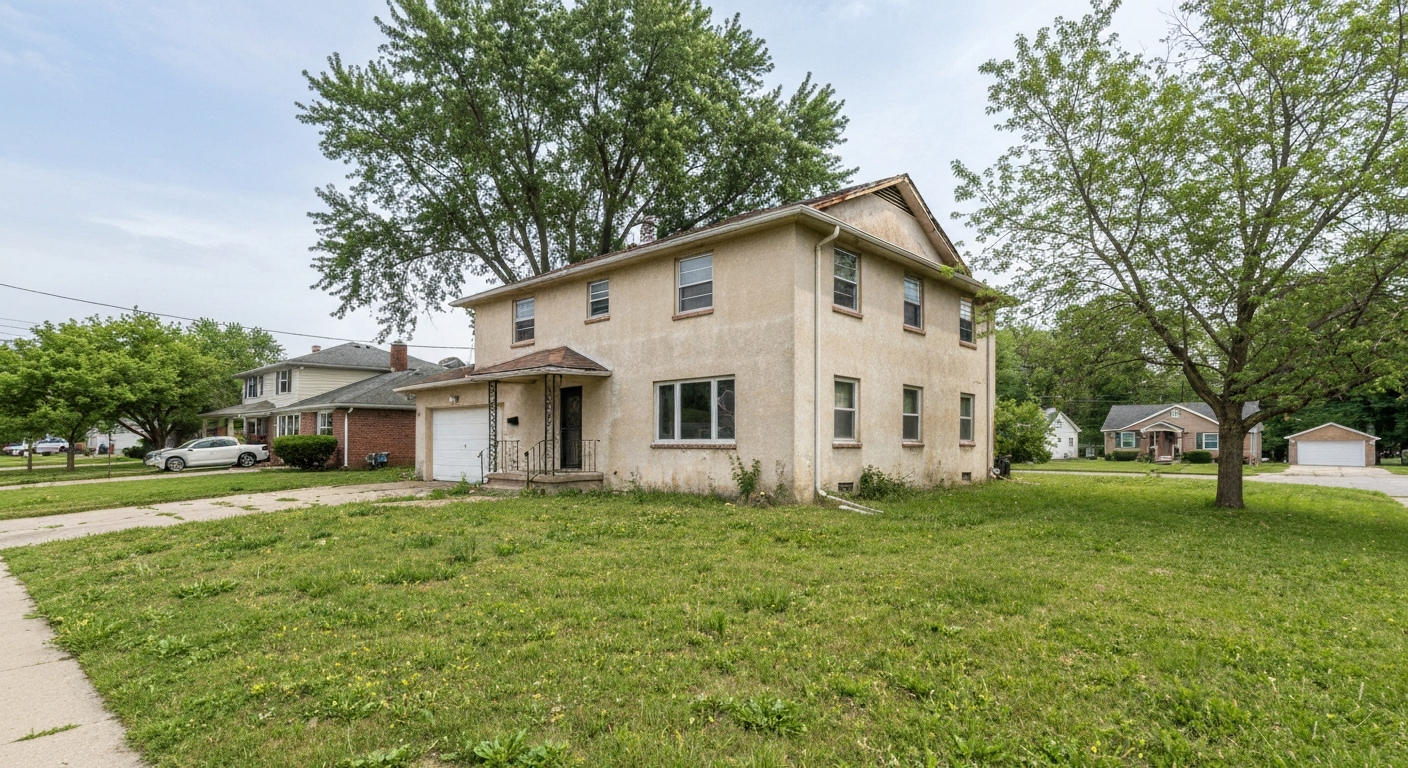 How to Sell a House That Needs Major Repairs (Without Spending a Dime)