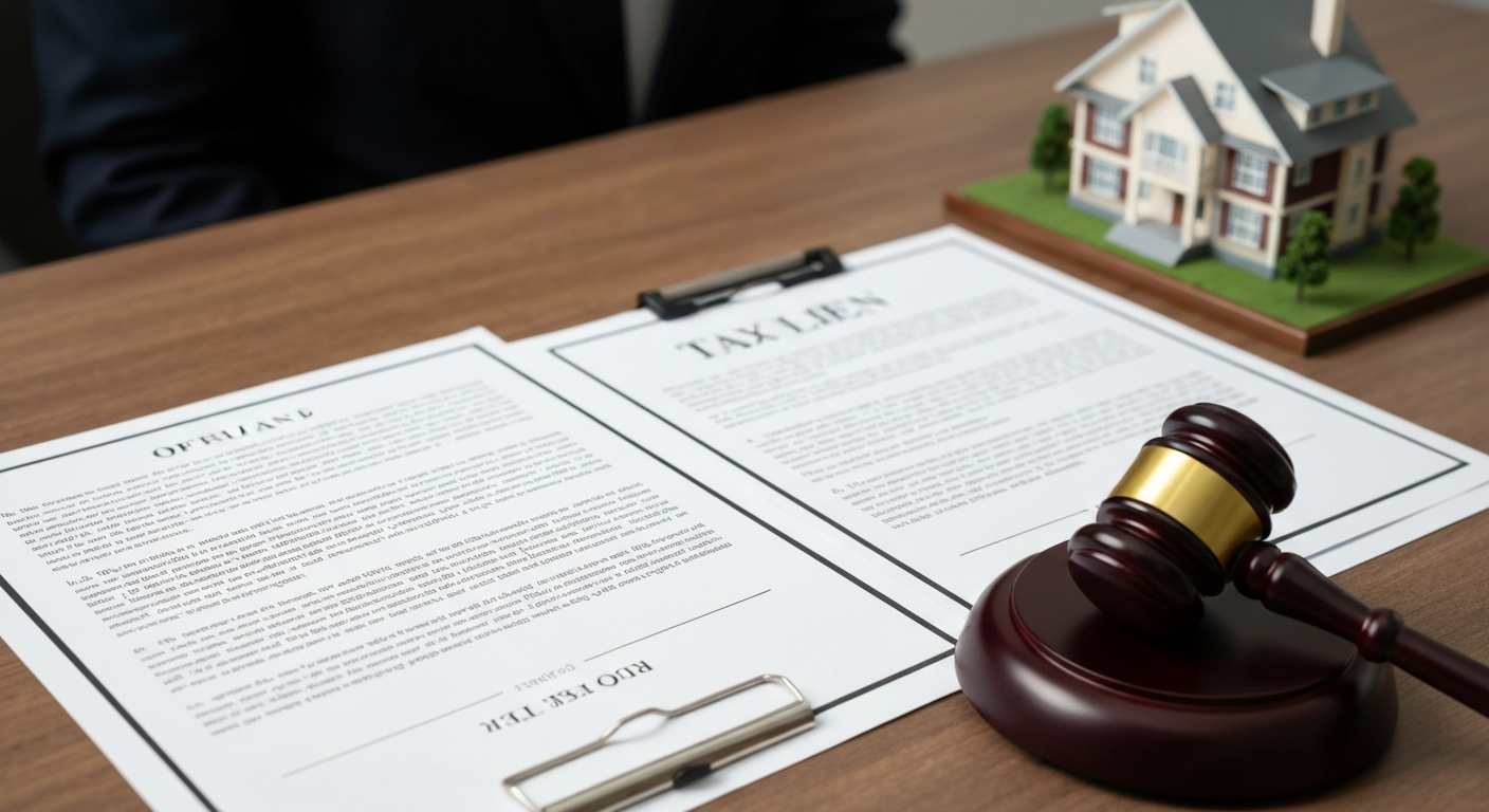 Selling a House with a Tax Lien in 2026: What You Need to Know