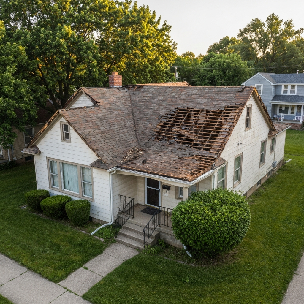 Selling a House with a Bad Roof: Your 2026 Guide