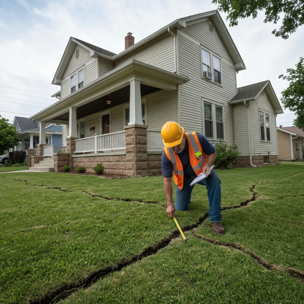 How to Sell a House with Foundation Problems in 2026
