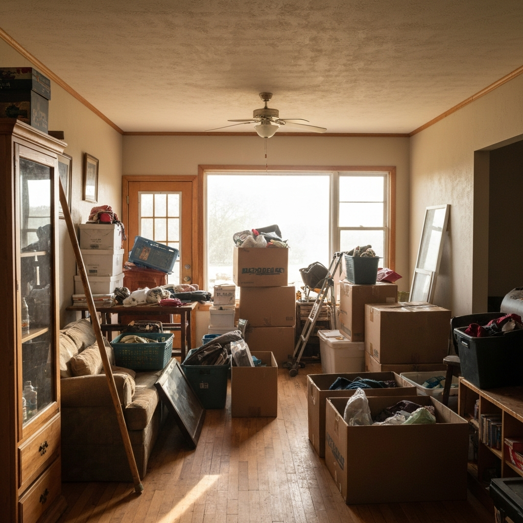 Selling a Hoarder House: A Compassionate Guide for 2026