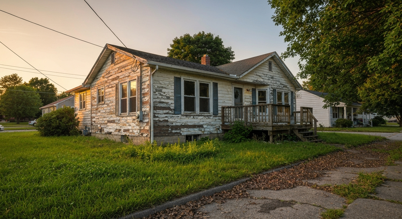 How to Sell a House That Needs Major Repairs Without Spending a Dime in 2026