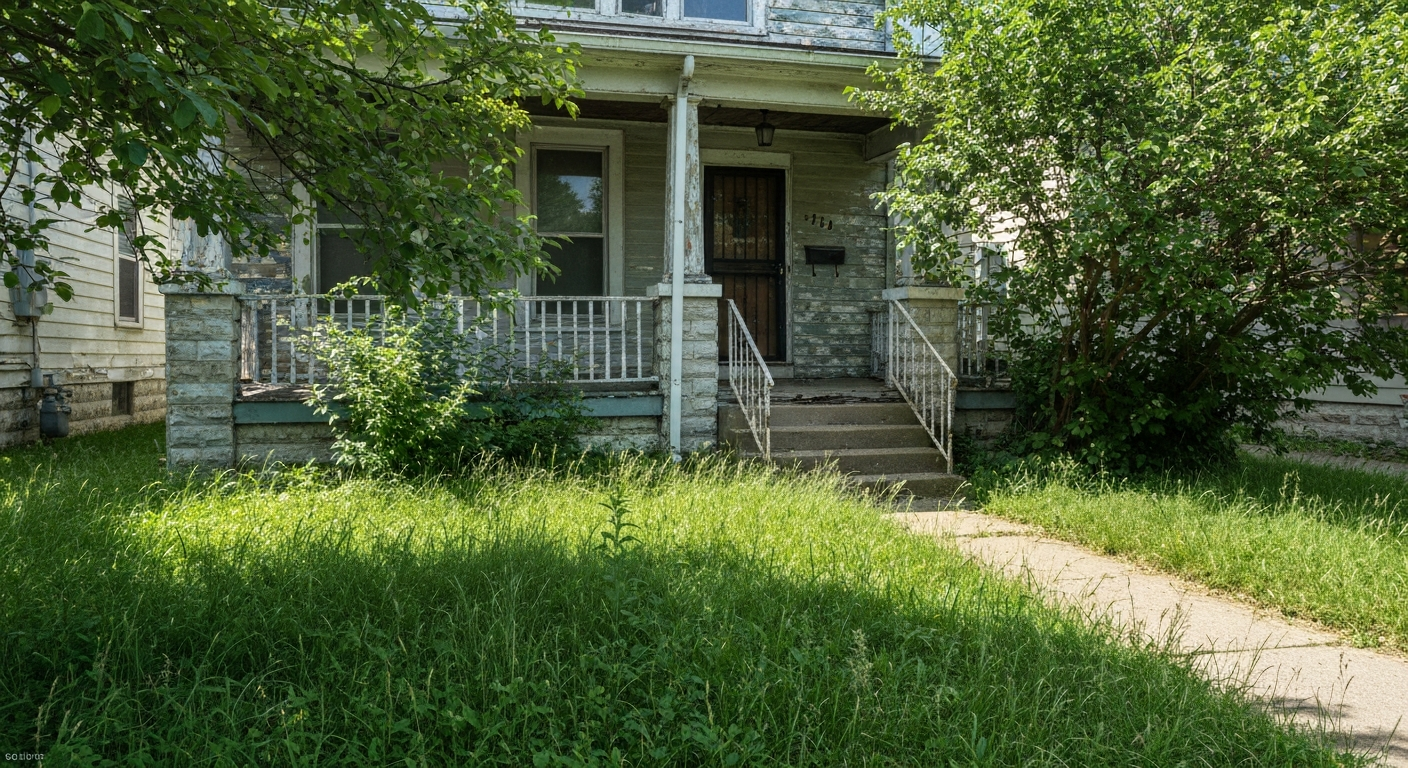Sell a House With Code Violations