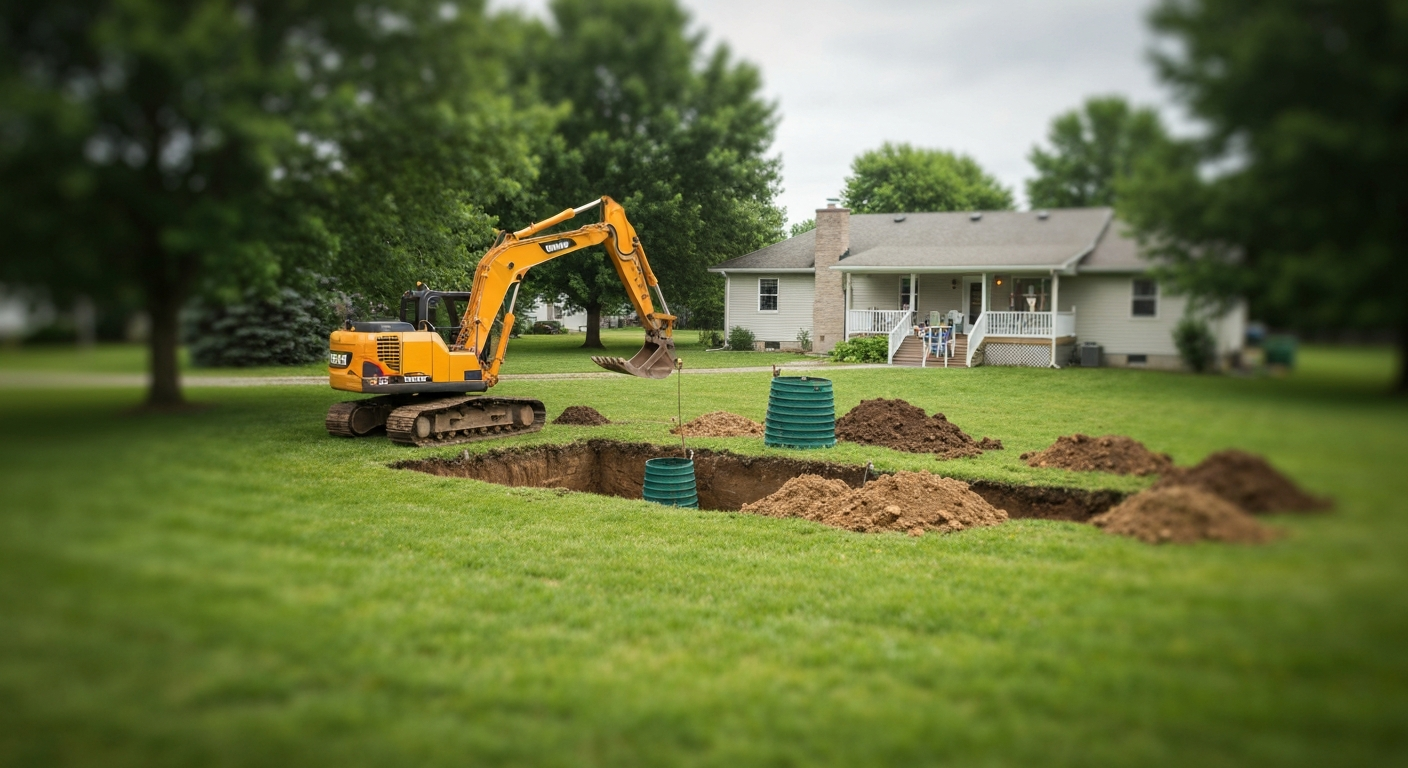 Selling a House with a Failed Septic System in 2026