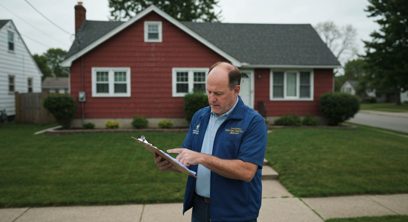 How to Sell a House That Failed Inspection in 2026