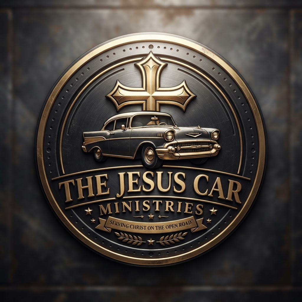 Jesus Car Logo