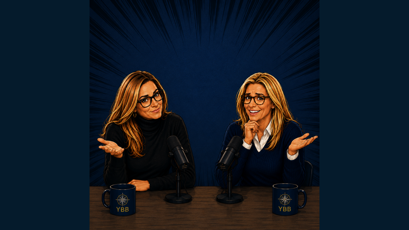 Sharon Lee and Tiffany Foster - Your Brand Build guides