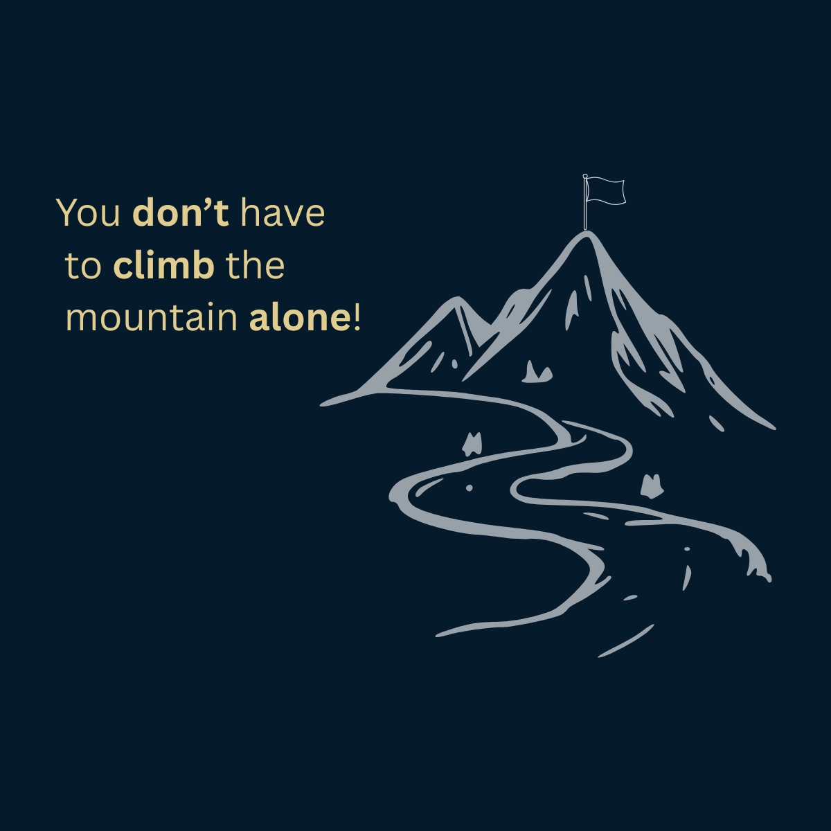 The Trail - Your Brand Build starting point