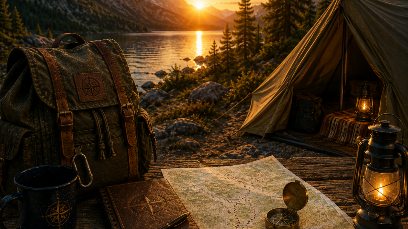Mountain trail