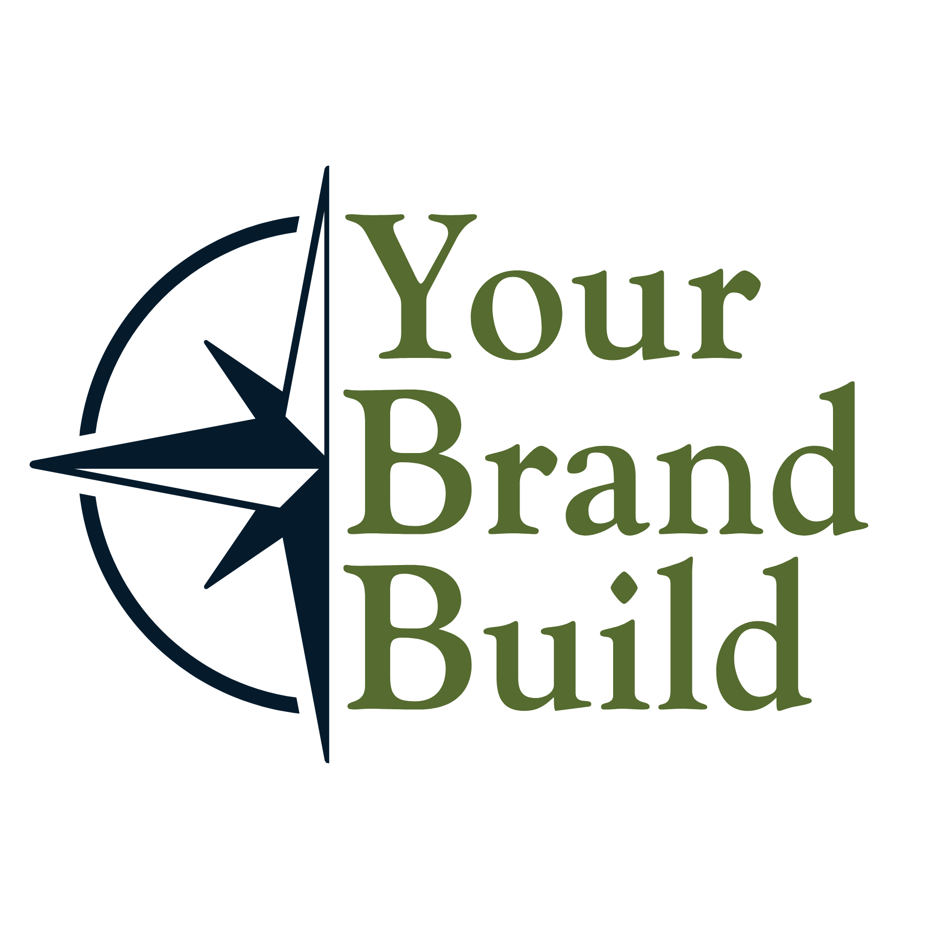 Your Brand Build Logo