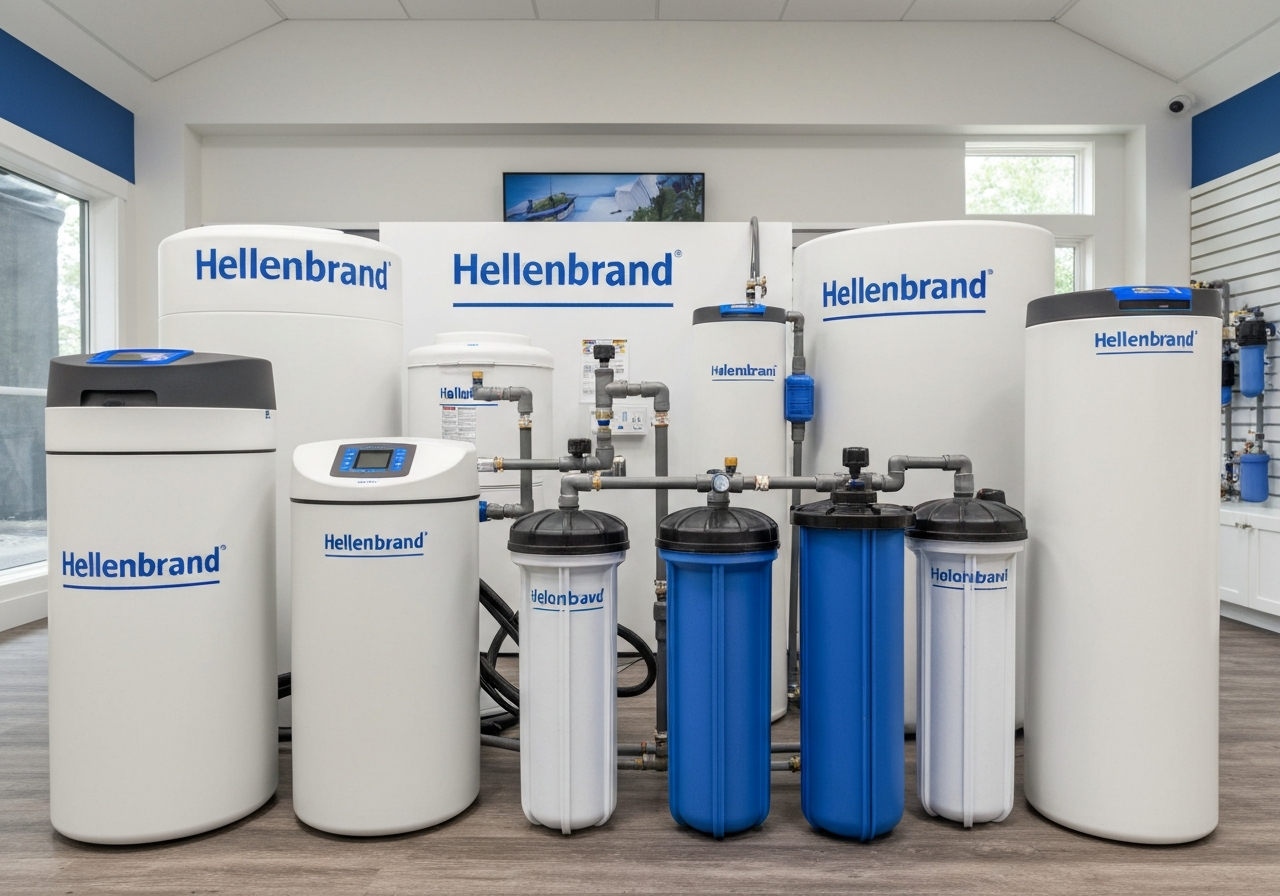 Hellenbrand Equipment
