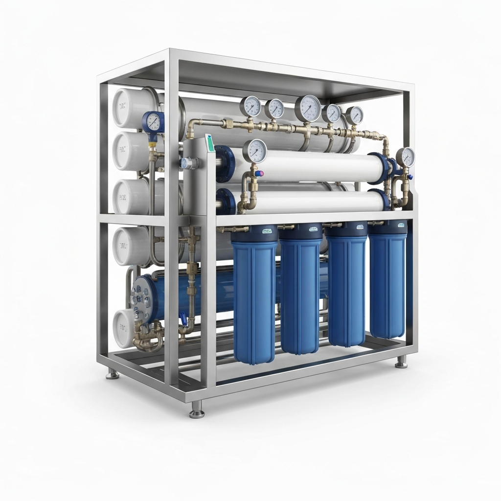 Vesta Commercial Reverse Osmosis