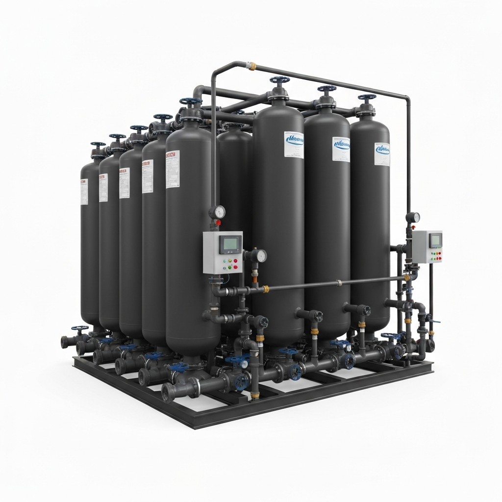 Hellenbrand Commercial System
